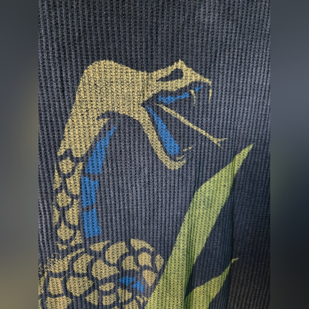 Lauren Moshi Thermal Lightening Snake mckinley - Picture 12 of 15